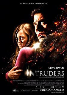 INTRUDERS INTRUDERS