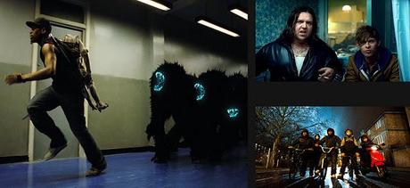 ATTACK THE BLOCK ATTACK THE BLOCK