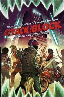 ATTACK THE BLOCK