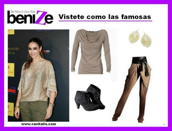 BeniZe, tienda online para tallas grandes