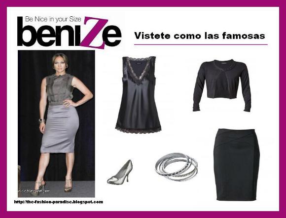 BeniZe, tienda online para tallas grandes
