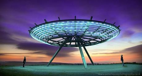 Panópticos. Cuatro maneras de representar el renacer de un lugar y de ayudar a ello Panópticos. Cuatro maneras de representar el renacer de un lugar y de ayudar a ello