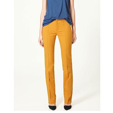 Zara trousers - Autumn Winter Trends