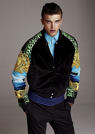 THE TOTAL COLLECTION VERSACE FOR H