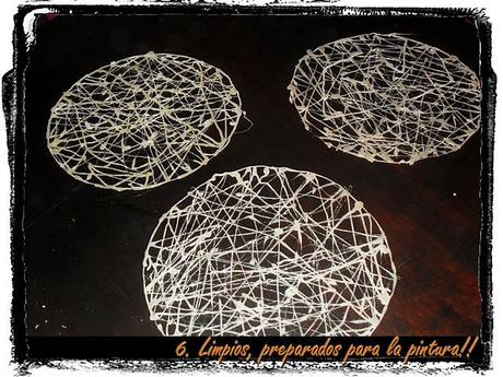 Concurso DIY x4duros'11: Los cuadros de silicona de Xavi