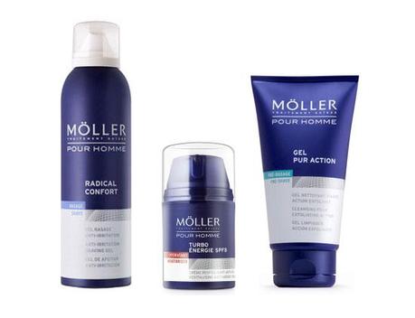 Möller Pour Homme Möller Pour Homme