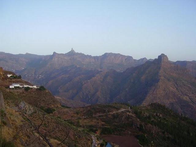 La ley del Roque Nublo: El alto precio de la victoria  (Una Odisea inacabada) - Crónica del Ultra Trail Gran Challenge Gran canaria...