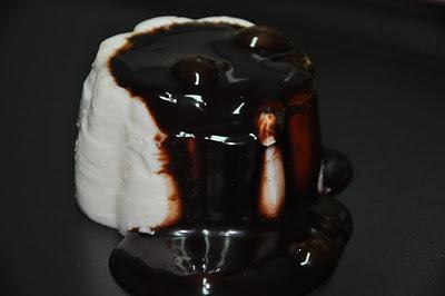 Panna Cotta De Horchata