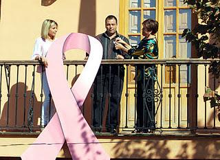 Huétor Vega acoge el I Encuentro Provincial “Homenaje a la mujer con cáncer de mama”
