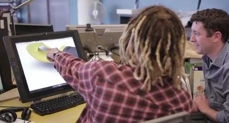 Trailer oficial de Design & Thinking