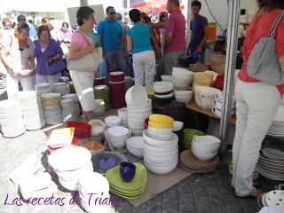 Feira da Praia 2011 en Vila Real de Santo Antonio (Portugal)