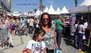 Feira da Praia 2011 en Vila Real de Santo Antonio (Portugal)