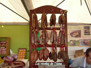 Feira da Praia 2011 en Vila Real de Santo Antonio (Portugal)