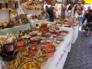 Feira da Praia 2011 en Vila Real de Santo Antonio (Portugal)