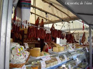 Feira da Praia 2011 en Vila Real de Santo Antonio (Portugal)