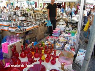 Feira da Praia 2011 en Vila Real de Santo Antonio (Portugal)