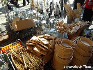 Feira da Praia 2011 en Vila Real de Santo Antonio (Portugal)