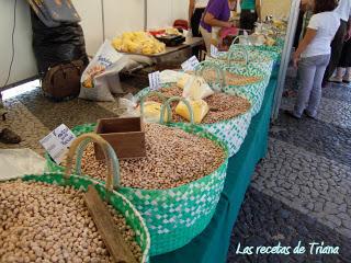 Feira da Praia 2011 en Vila Real de Santo Antonio (Portugal)