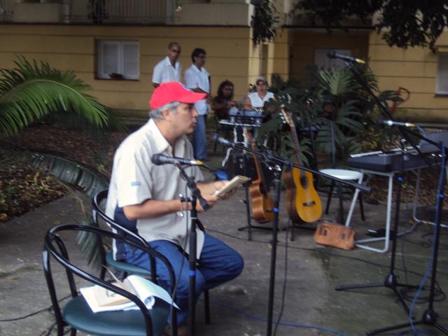 Vértigo continuo: escritores y artistas por los Cinco [+ fotos]