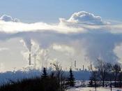 Cambio climático: aire respiras
