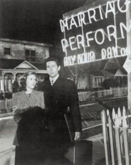 “I guess I just wasn’t made for these times”: They live by night y Busca tu refugio para el especial Nicholas Ray en Cine Archivo