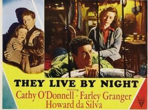 “I guess I just wasn’t made for these times”: They live by night y Busca tu refugio para el especial Nicholas Ray en Cine Archivo