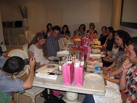 Clorata de potasa durante la lectura del poema tuitero