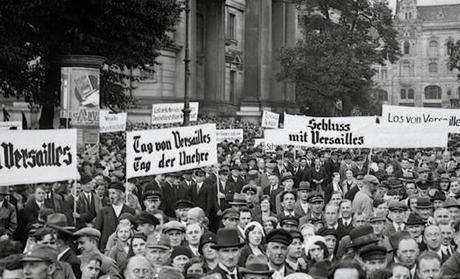 El mundo antes de la II Guerra Mundial