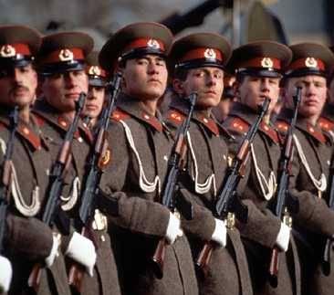 La Unión Soviética