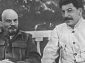 Stalin, sucesor Lenin