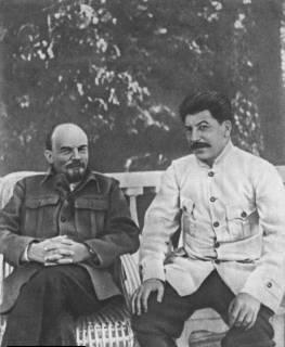 Stalin, el sucesor de Lenin