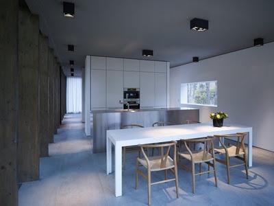 COCINAS MINIMALISTAS I