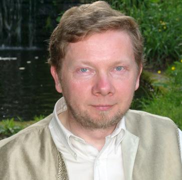 Eckhart Tolle – Todos los seres vivos somos uno