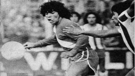 A 35 años del debut de Diego: El sueño de todos