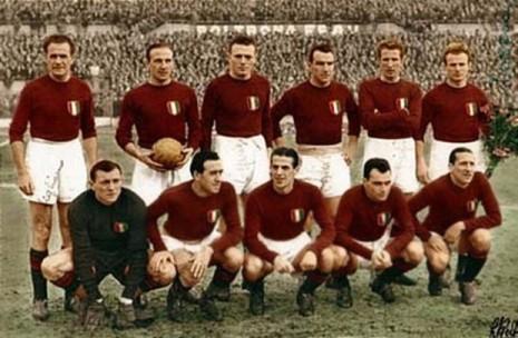 Equipos Históricos: Il Grande Torino