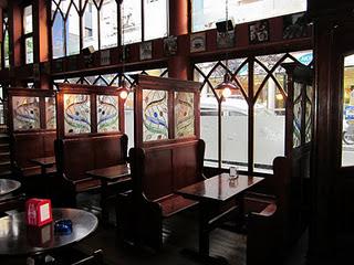 BRISTOL BLUE (inglés)