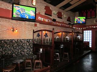 BRISTOL BLUE (inglés)