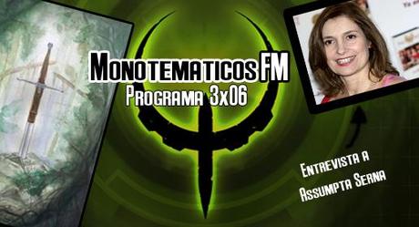 3x06 (Reportaje a id Software, entrevista a Assumpta Serna, monográfico sobre la literatura artúrica...) 3x06 (Reportaje a id Software, entrevista a Assumpta Serna, monográfico sobre la literatura artúrica...)