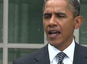 Obama: muerte Gadhafi "marca final capítulo largo doloroso para pueblo Libia"