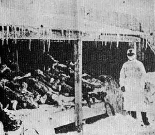 El Escuadrón 731: los horrores del Auschwitz asiático