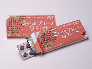 Desvelado el secreto de la fruta milagrosa