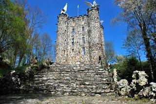 La torre belga de Eben-Ezer