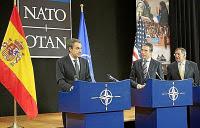 Entregar Rota a los americanos y a la OTAN es un delito de lesa soberanía