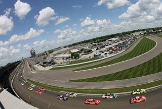 Se Anuncian las Fechas en 2012 de la Serie Nationwide de NASCAR Para la Temporada del 30 Aniversario