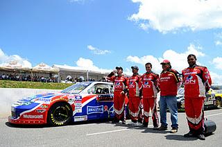 San Luis Potosí es un reto para el equipo FCV Racing