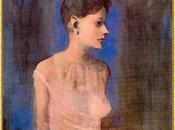 Paseo arte...'Mujer camisa'