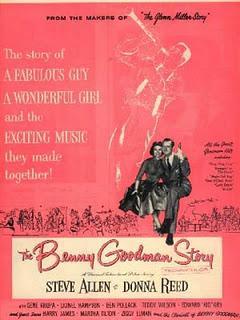 BENNY GOODMAN STORY, THE  (EE.UU., 1955)