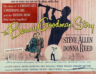 BENNY GOODMAN STORY, THE  (EE.UU., 1955)