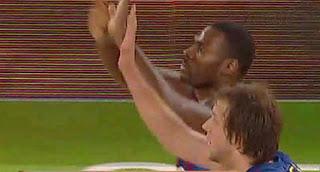 Mickeal se reconoce y Huertas dirige en el sencillo estreno en la Euroliga del Barça en Liubliana  (64-86)