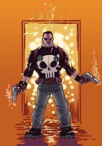 Fox está desarrollando una serie para TV de Frank Castle/Punisher